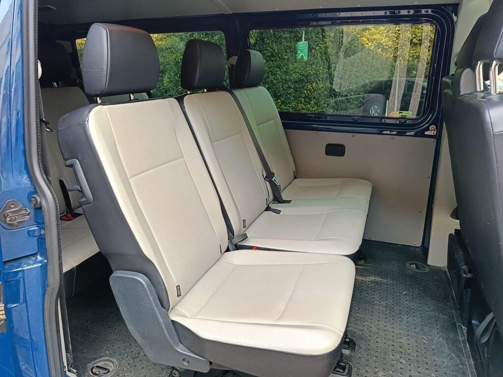 Volkswagen Transporter T6.1 30 2.0 tdi 150cv kombi Business p.l.