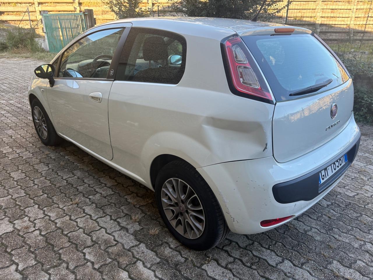 Fiat Punto Evo 1.4 3 porte 150° EasyPower