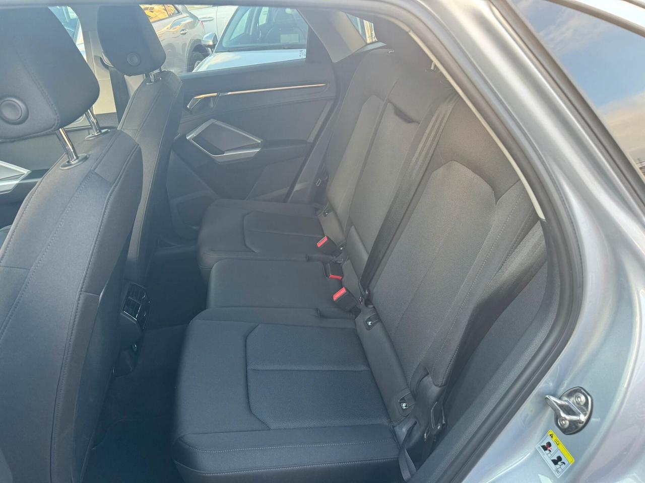 Audi Q3 SPB 35 TDI S tronic quattro edition
