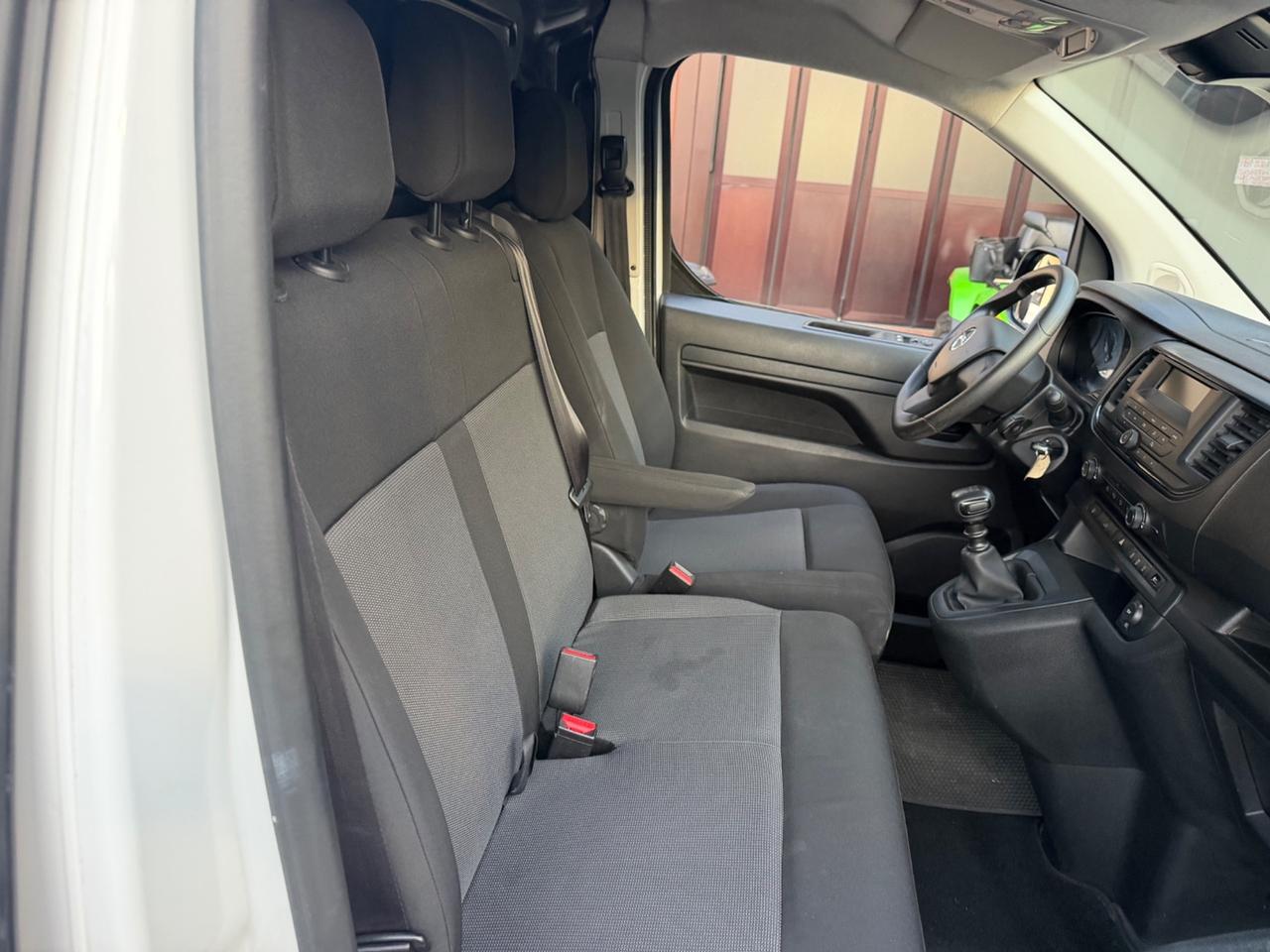 Opel Vivaro 1.5 Diesel 100CV S&S PL-TN M Furgone Enjoy
