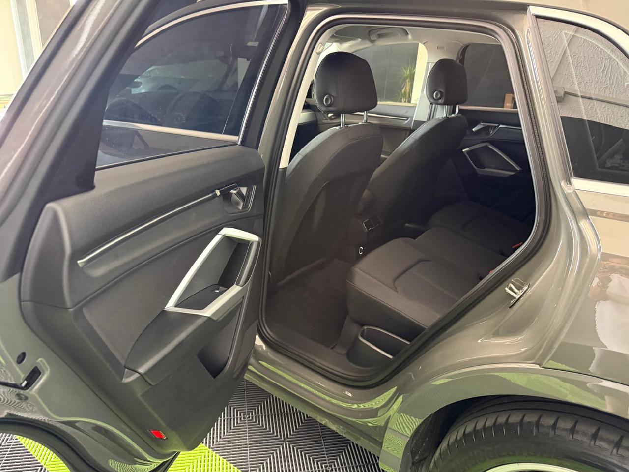 Audi Q3 2.0 TDI S-line Quattro