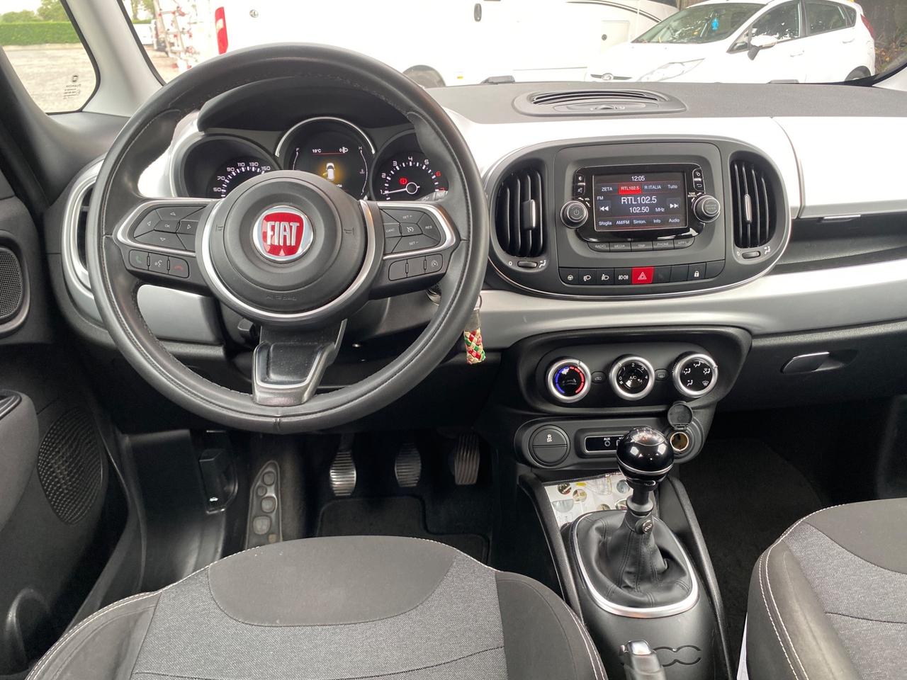 Fiat 500L 1.4 95 CV Cross