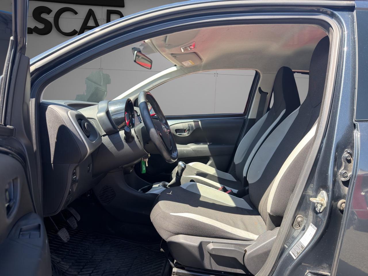 Toyota Aygo 5p 1.0 x-cool