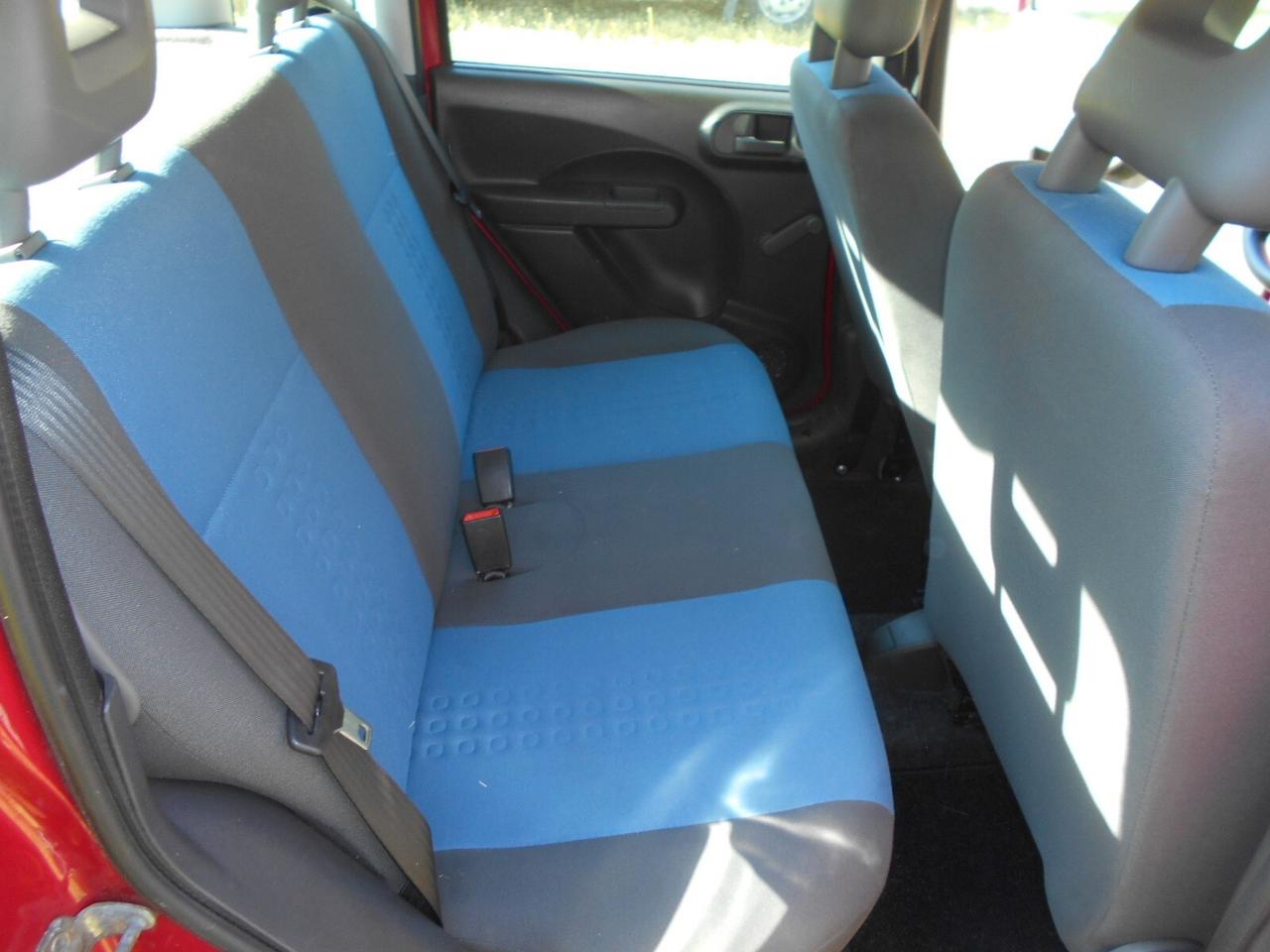 Fiat Panda 1.2 Dynamic EURO 5 NEOPATENTATI
