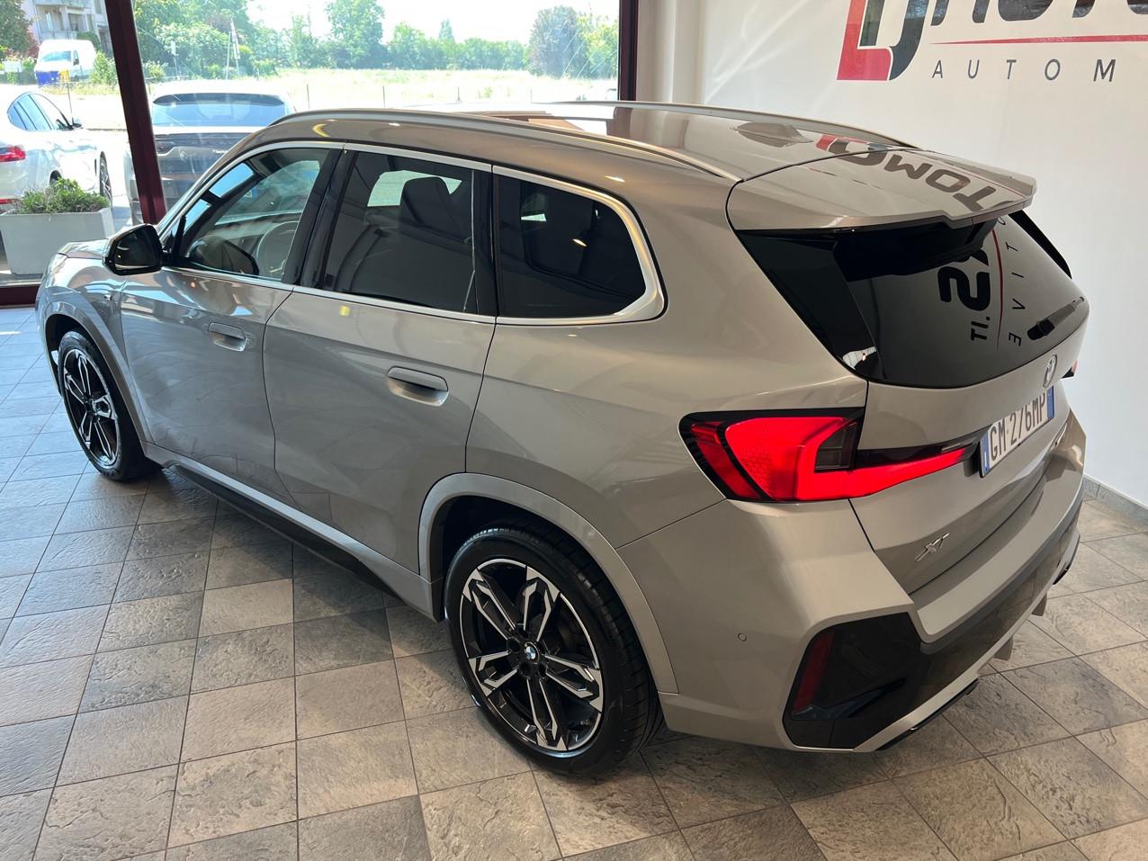 BMW X1 sdrive18i MSport auto