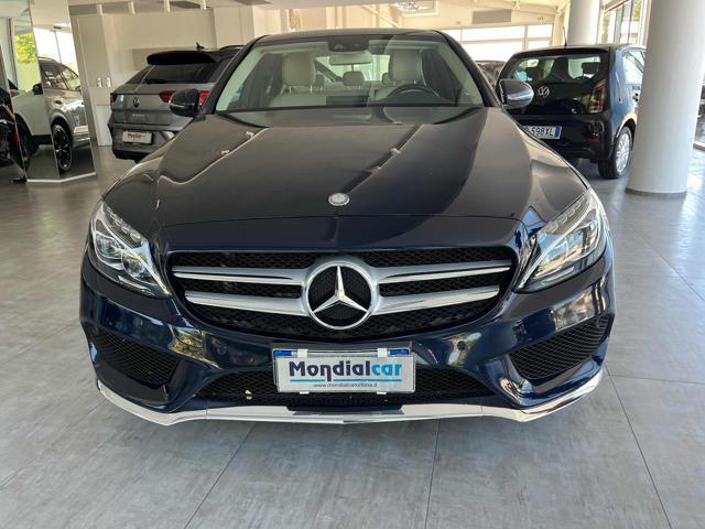 MERCEDES-BENZ C 220 d Premium