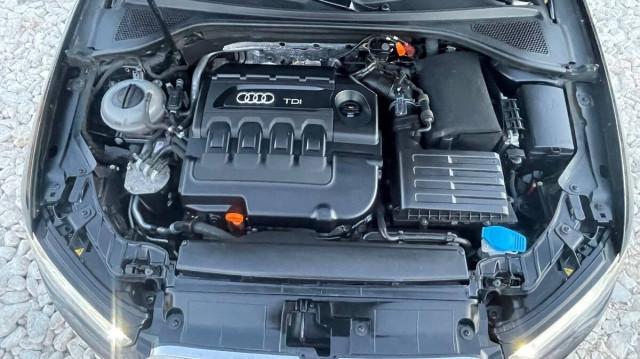 Audi A3 1.6 Tdi AMBITION S-LINE S-TRONIC