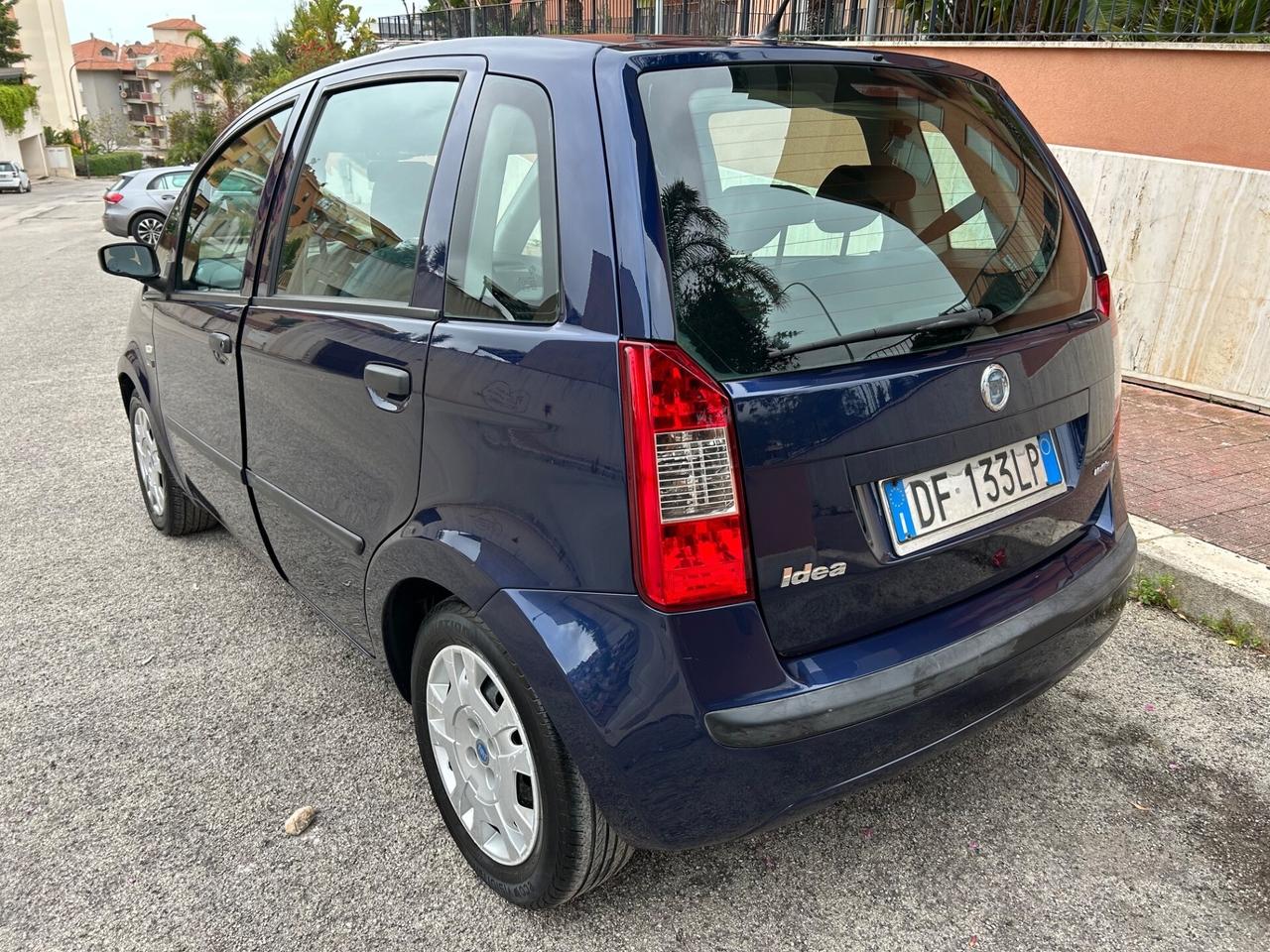 Fiat Idea 1.3 Multijet km certificati