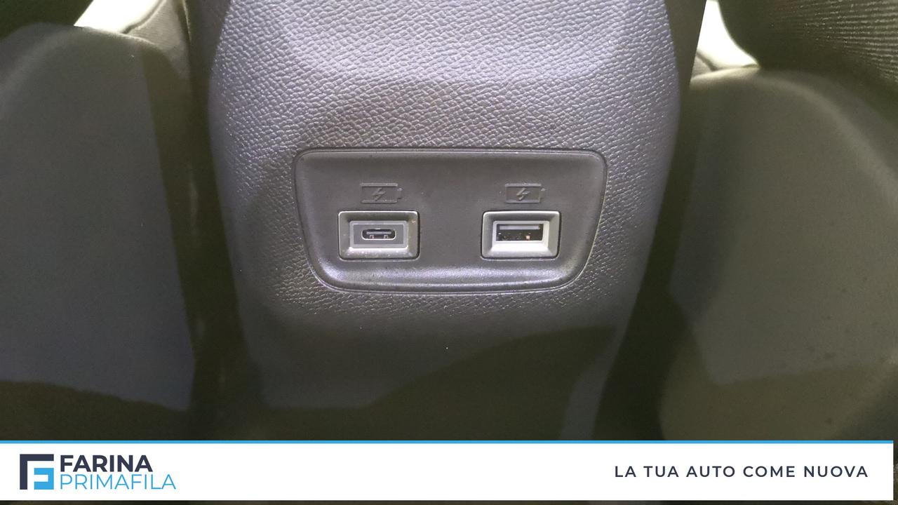 PEUGEOT 2008 1.2 hybrid Allure 136cv e-dcs6