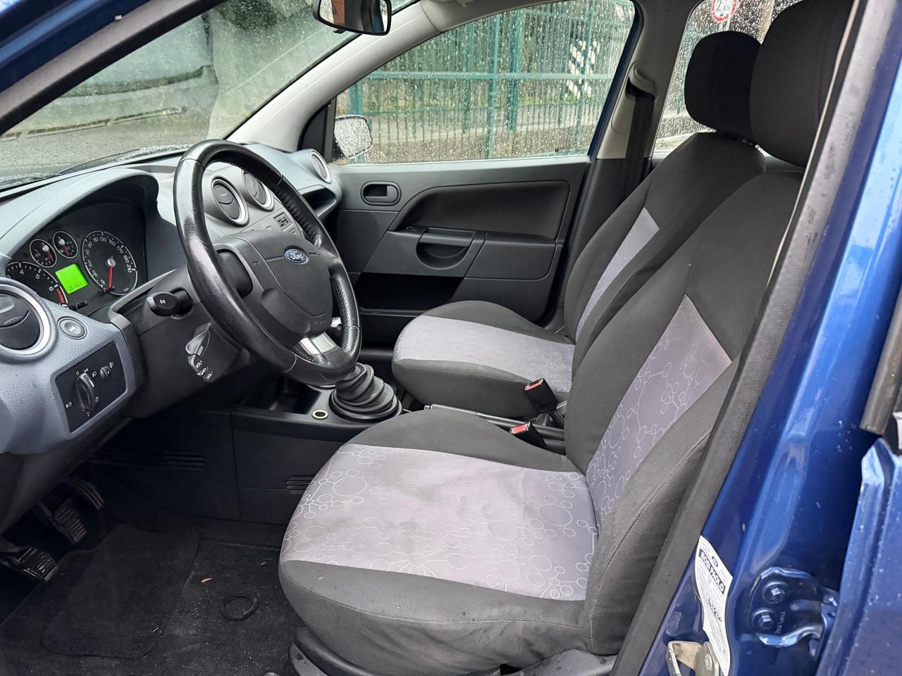 Ford Fiesta 1.2 82 CV 5 porte Titanium