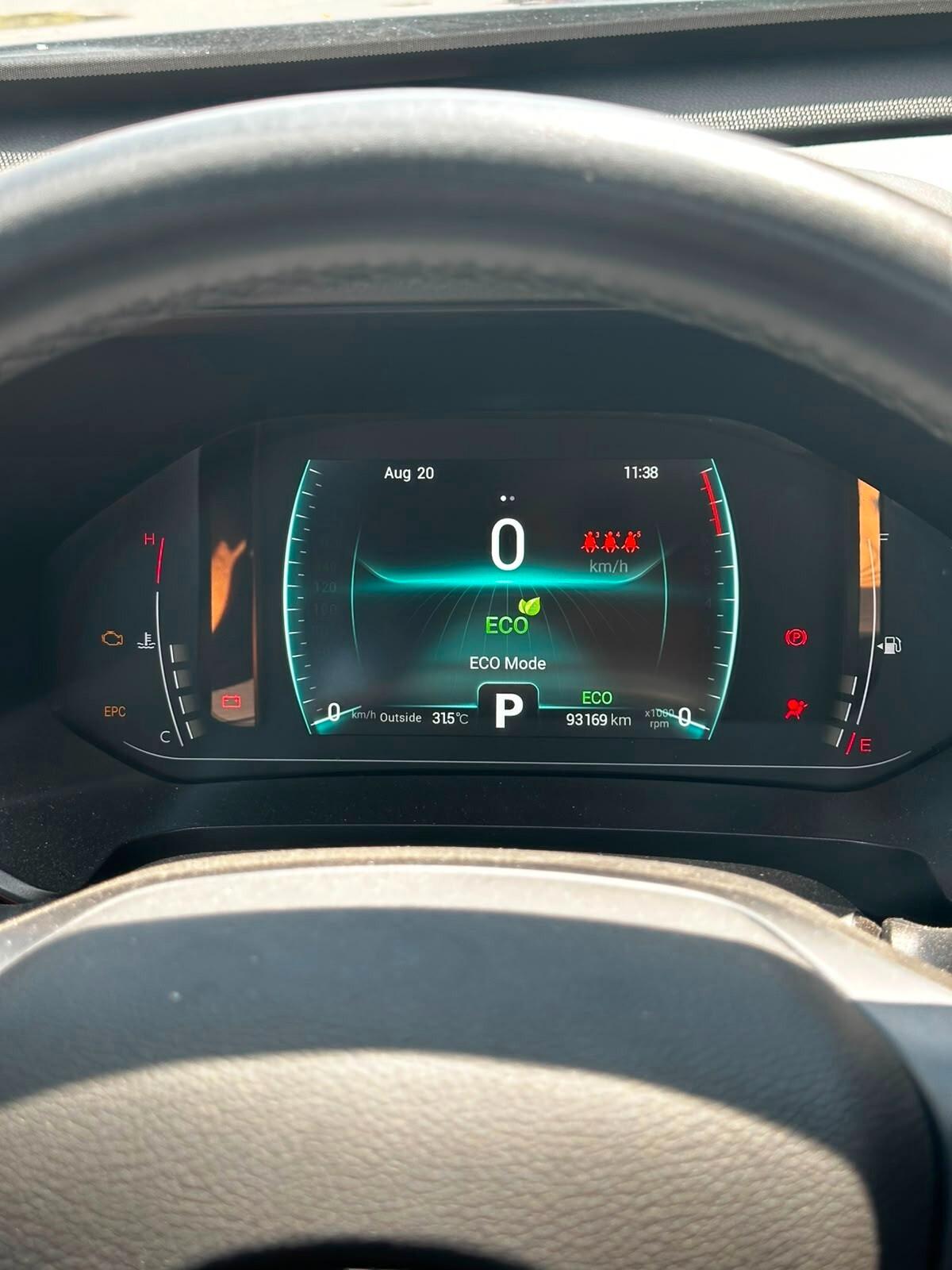 Dr 6.0 1.5 Turbo CVT Bi-Fuel GPL 154cv