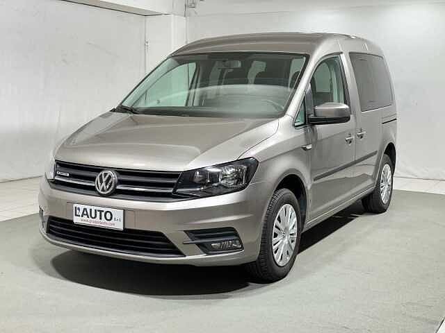 Volkswagen Caddy 1.4 TGI Trendline 5 posti