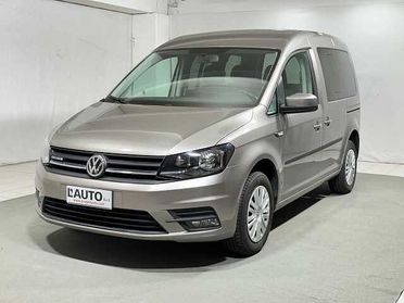 Volkswagen Caddy 1.4 TGI Trendline 5 posti