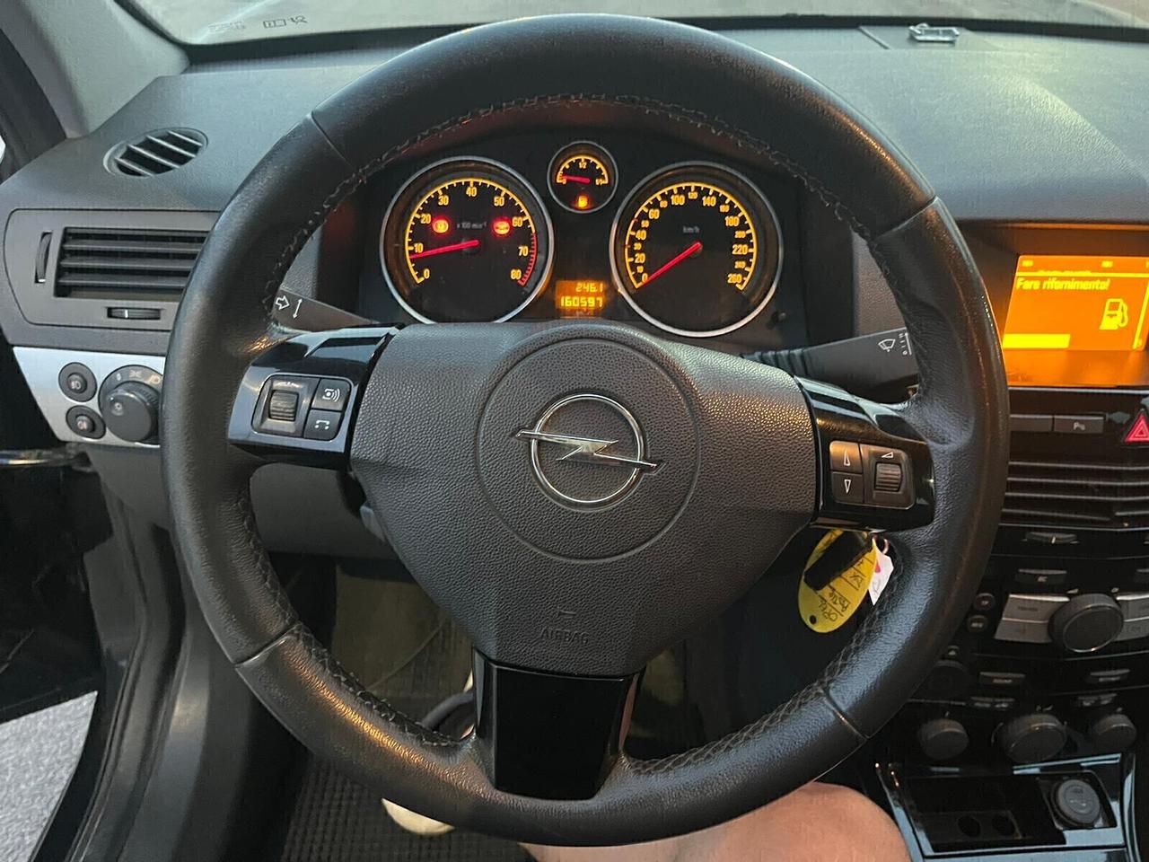 Opel Astra 1.6 Gpl Station Wagon Enjoy 2009