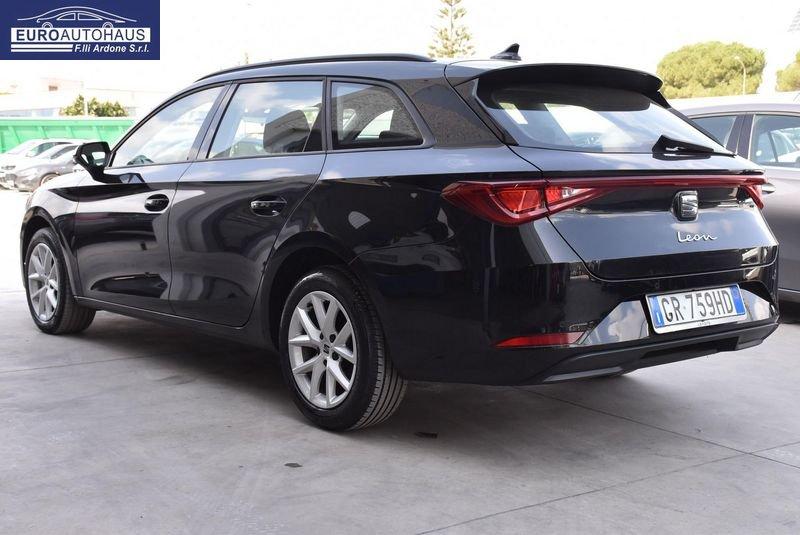 SEAT Leon Sportstourer 2.0 TDI Style