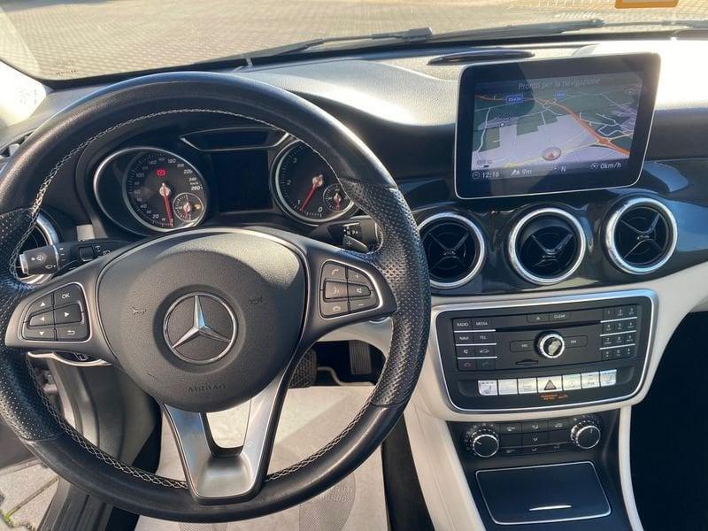Mercedes-Benz CLA CLA 200 d S.W. 4Matic Automatic Business Extra