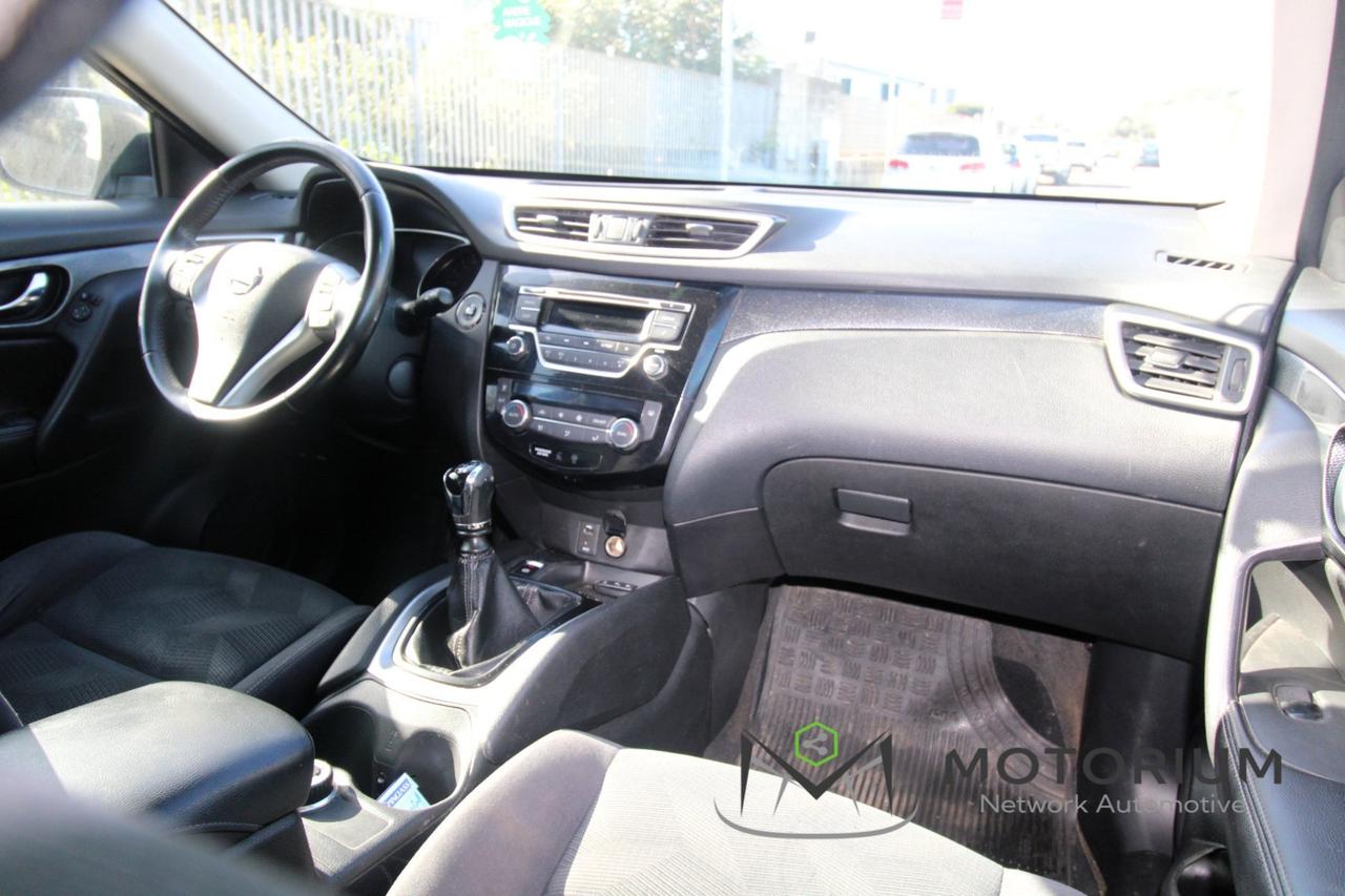 Nissan X-Trail 1.6 dci Tekna 4wd