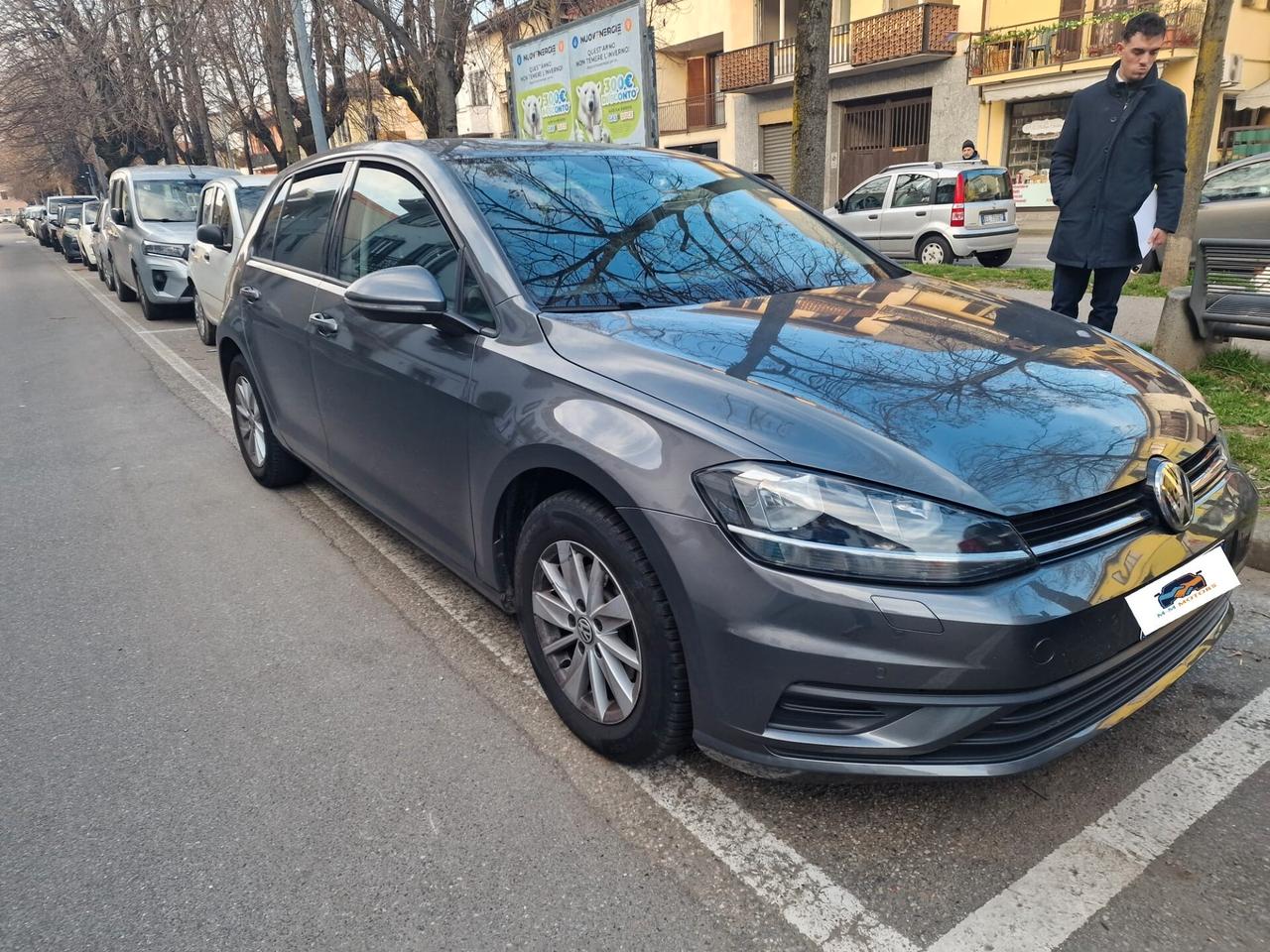 Volkswagen Golf 1.0 TSI 110 CV DSG 5p. NEOPATENTATI