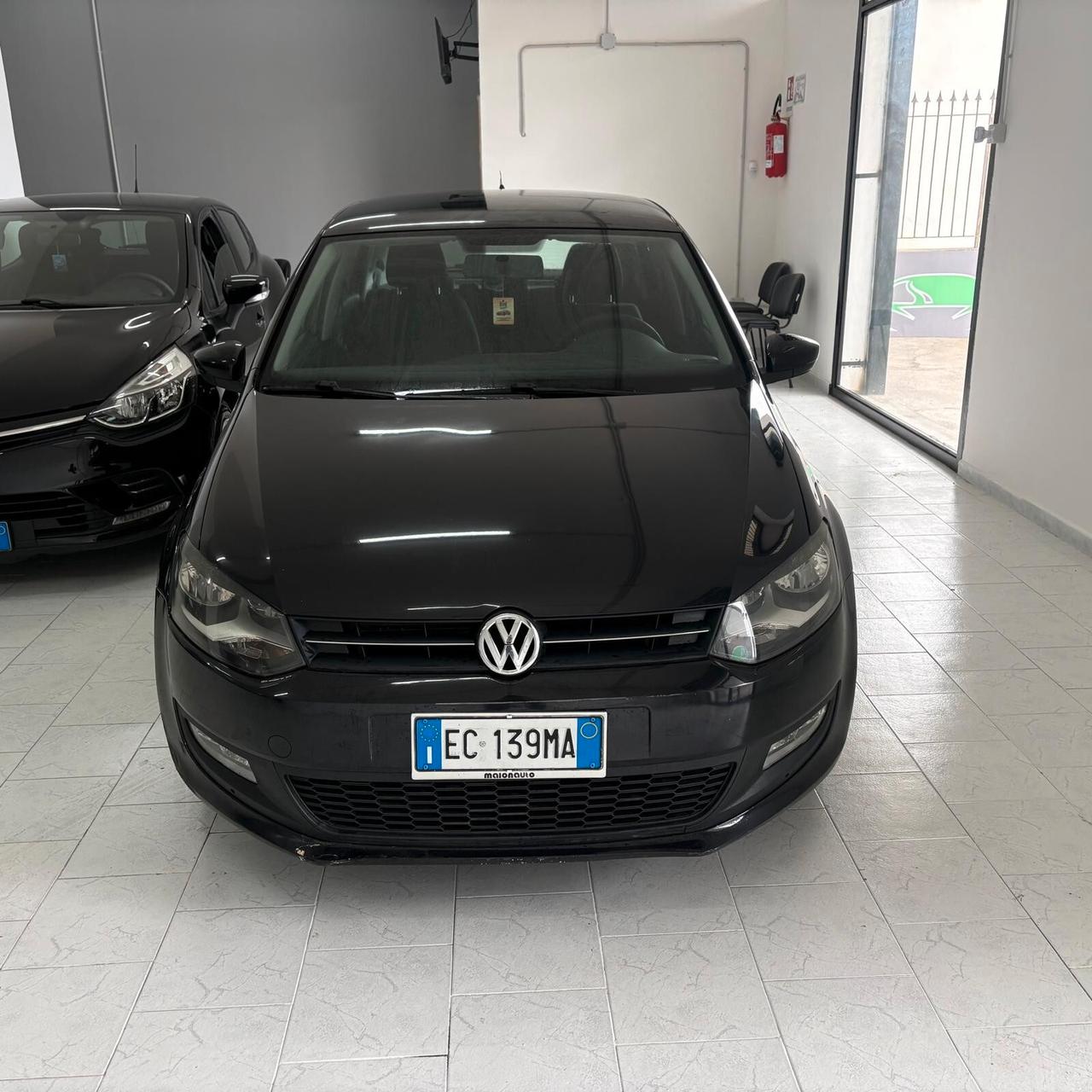 Volkswagen Polo 1.6 TDI DPF 5 porte Highline BlueMotion Technology