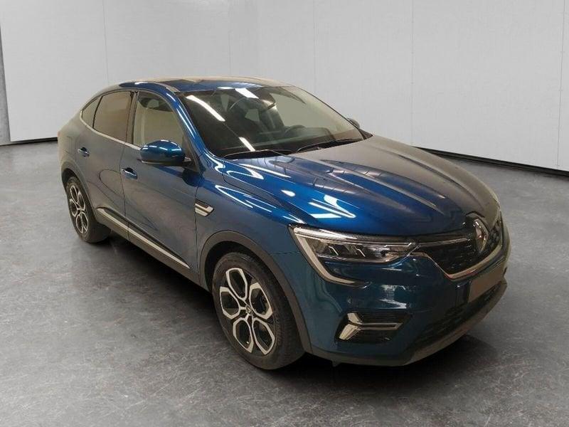 Renault Arkana 1.6 E-Tech full hybrid Techno 145cv