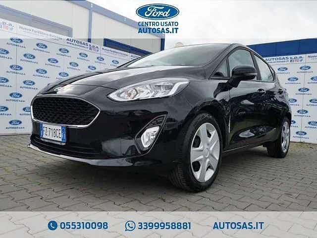 Ford Fiesta 1.5 EcoBlue 5 porte Plus