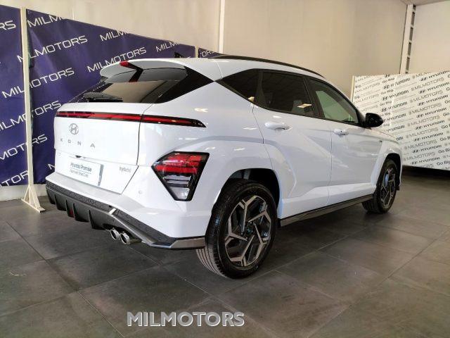 HYUNDAI Kona 1.6 T-GDI DCT NLine