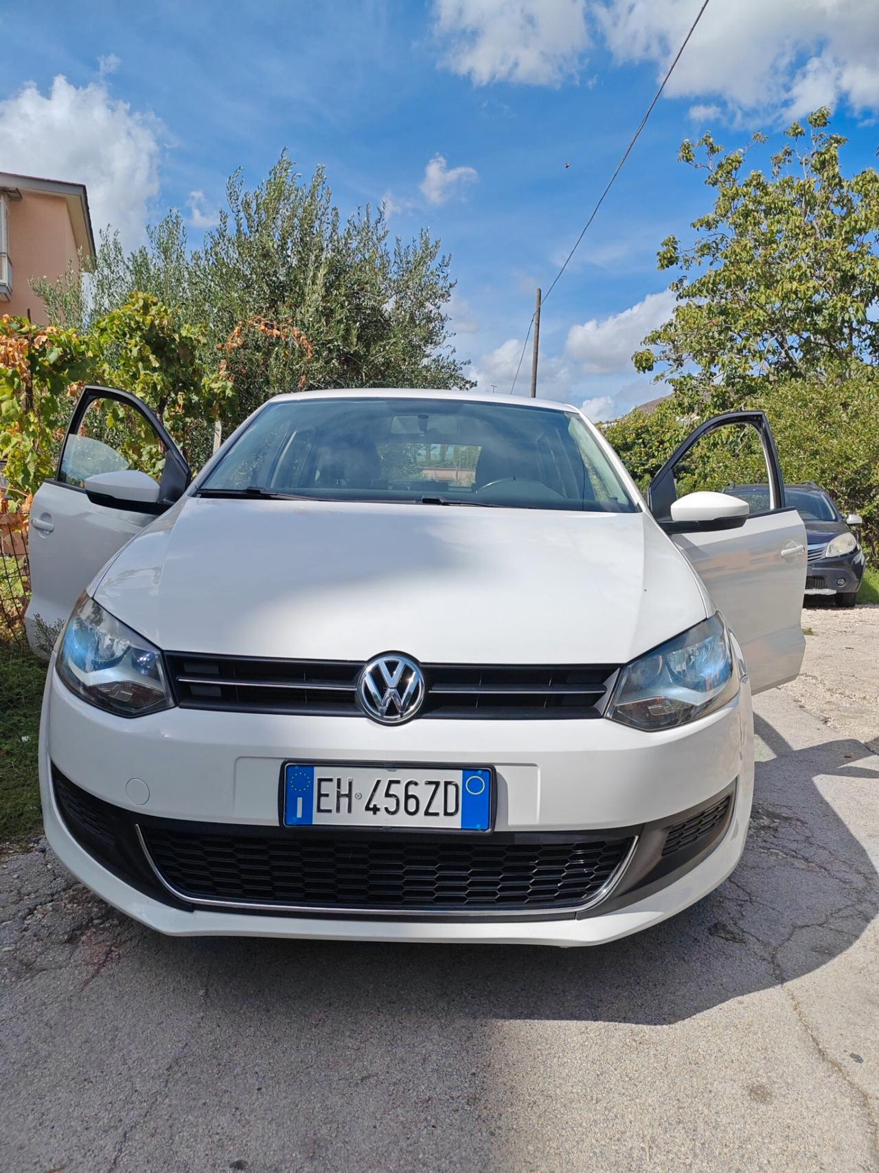 Volkswagen Polo 1.2 TDI Schermo Cerchi