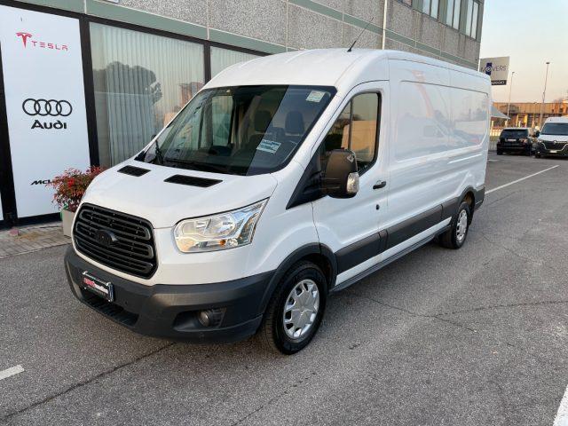 FORD Transit 330 2.0TDCi ECOBLUE 130CV FURGONE- IVA DEDUCIBILE