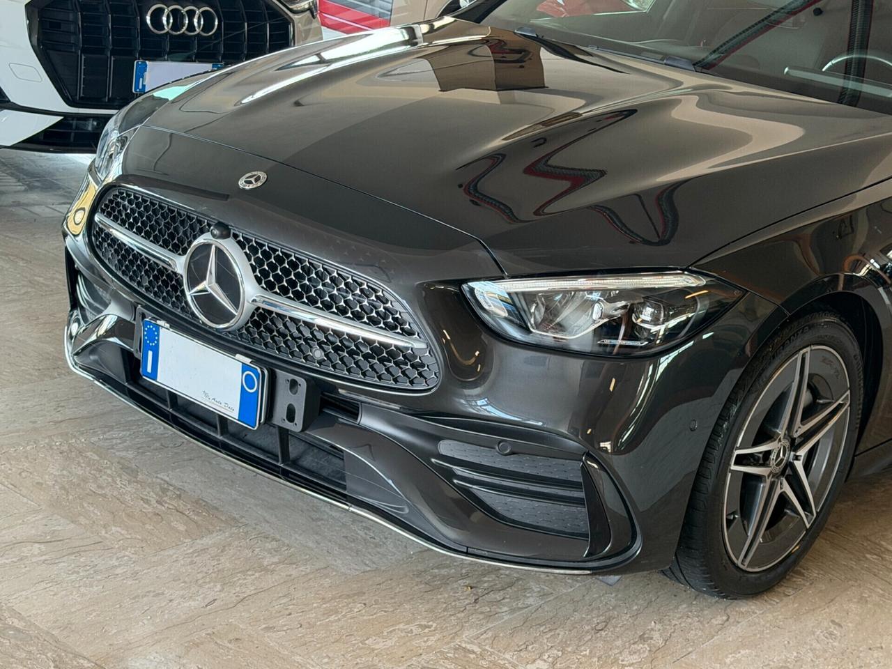 Mercedes-benz C 200 D 163 cv. New Auto ADVANCED PLUS (AMG Line)