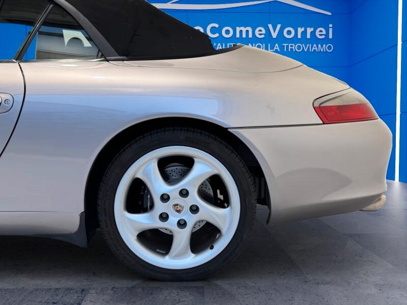 PORSCHE 911 (996) 911 Carrera cat Cab...