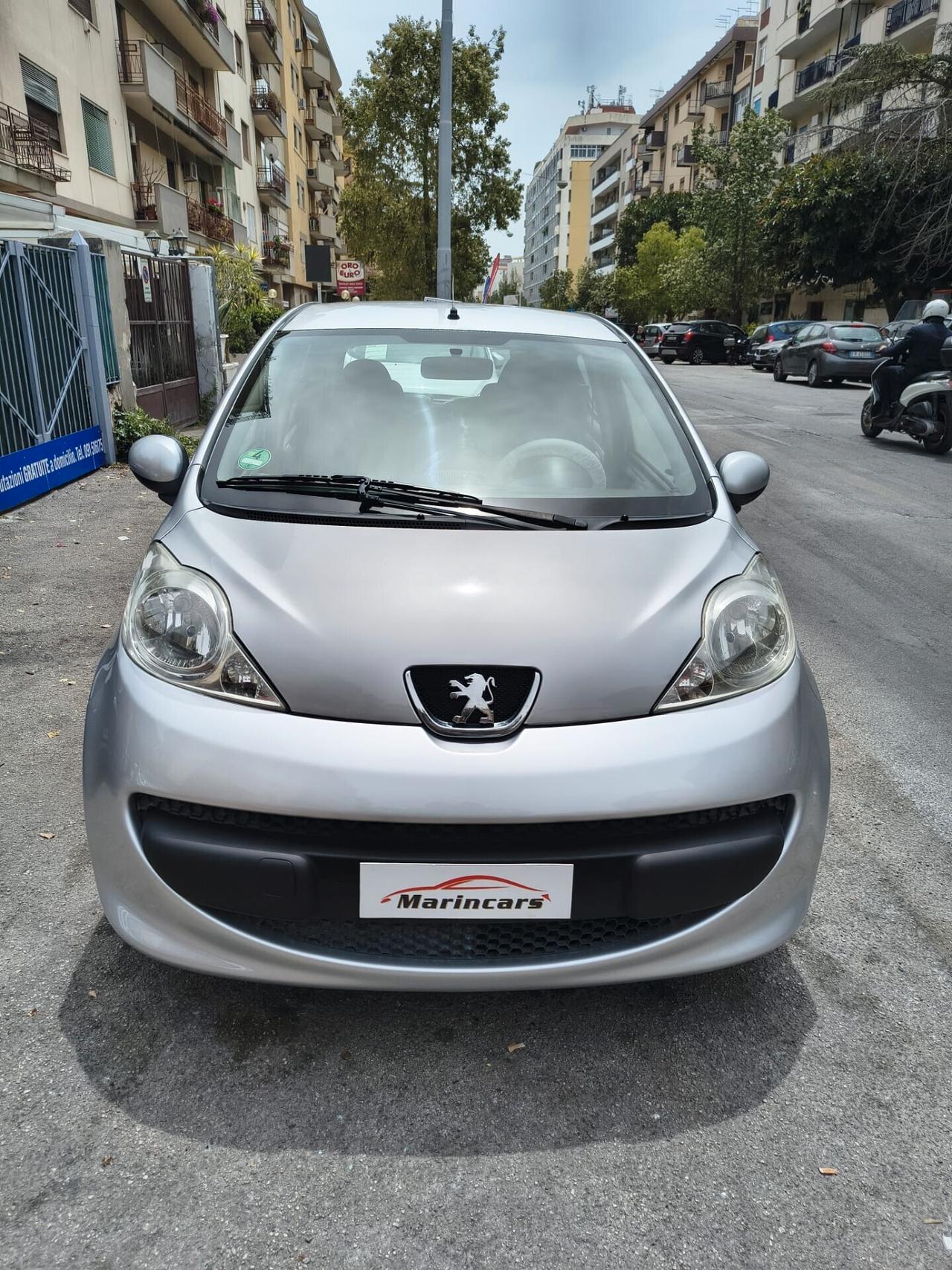 Peugeot 107 1.0 68CV 5p. Desir
