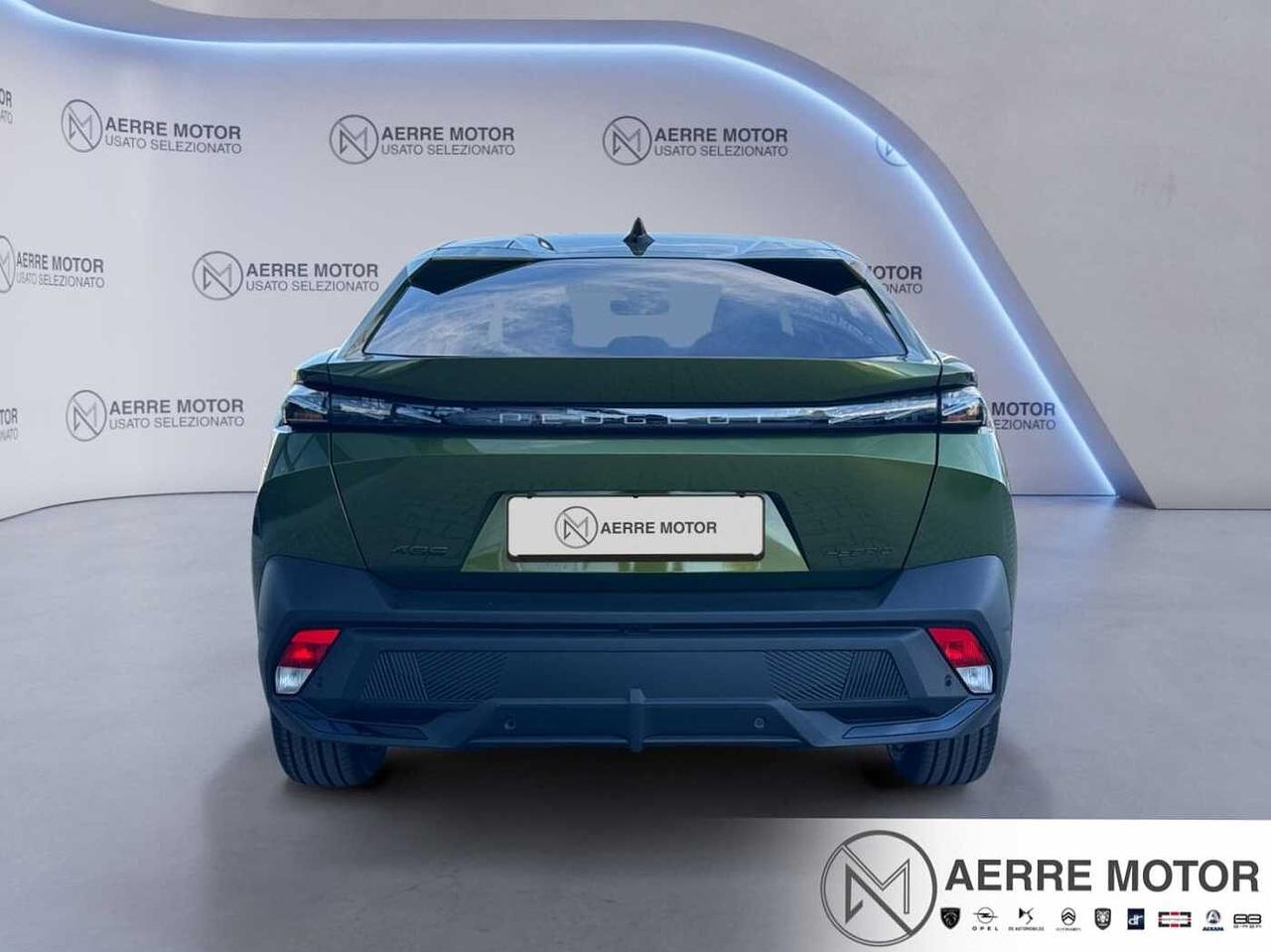 Peugeot 408 NUOVA HYBRID GT EXCLUSIVE 145 CV