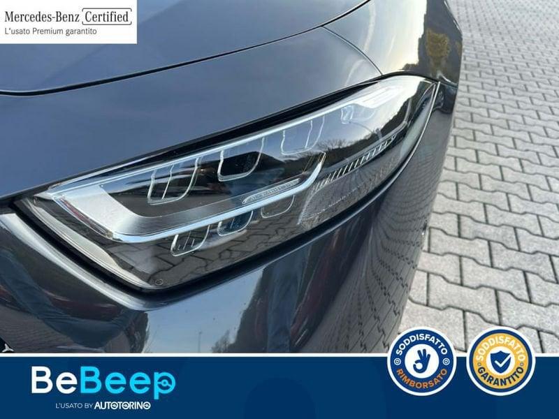 Mercedes-Benz CLS Coupé CLS COUPE 300 D MHEV PREMIUM 4MATIC AUTO