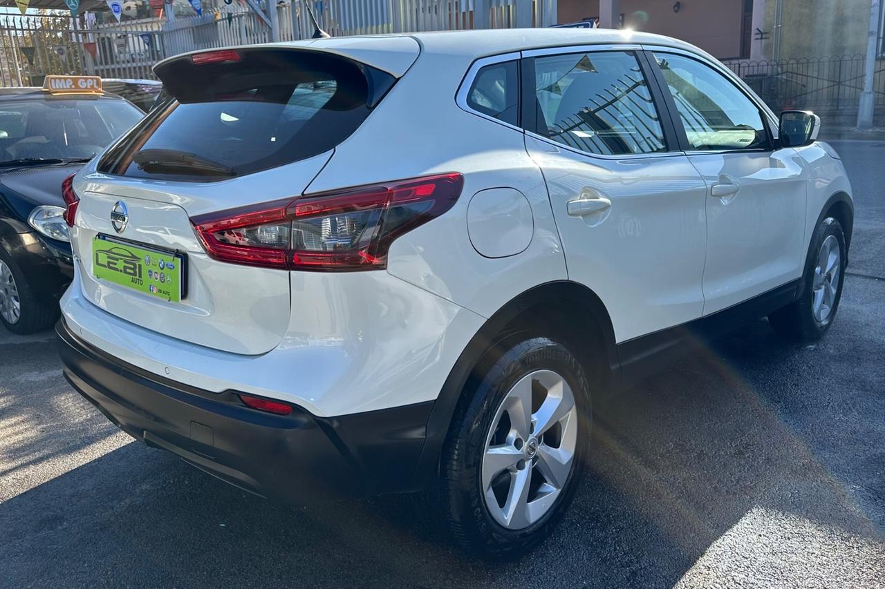 Nissan Qashqai 1.5 dCi 115 CV Tekna 09/2019