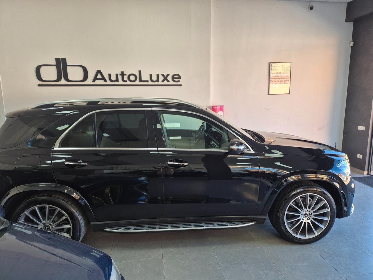 Mercedes-benz GLE 300 d 4Matic Premium