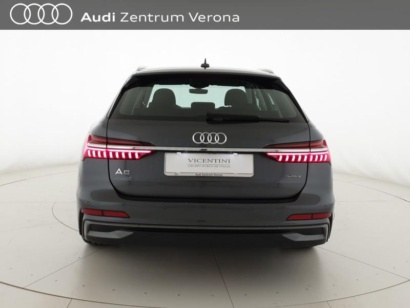 Avant 50TDI 286CV quattro tiptronic S line Edition