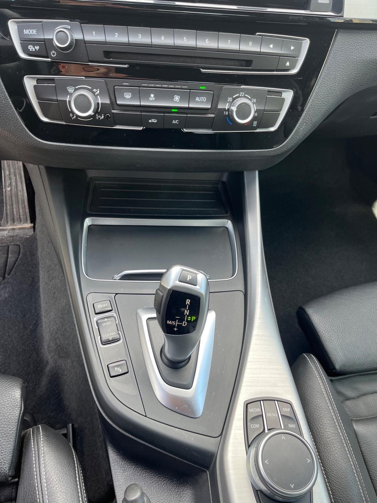 Bmw 218 D Cabrio Msport AUTOMATICO