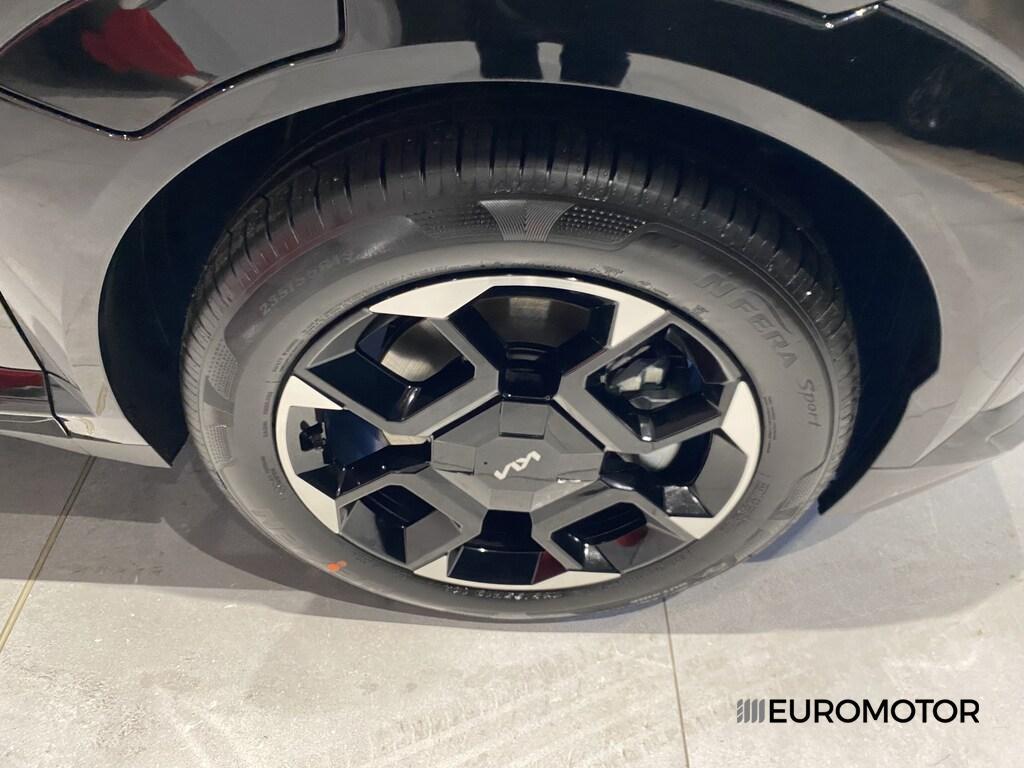 Kia EV5 81,4 kWh GT-line