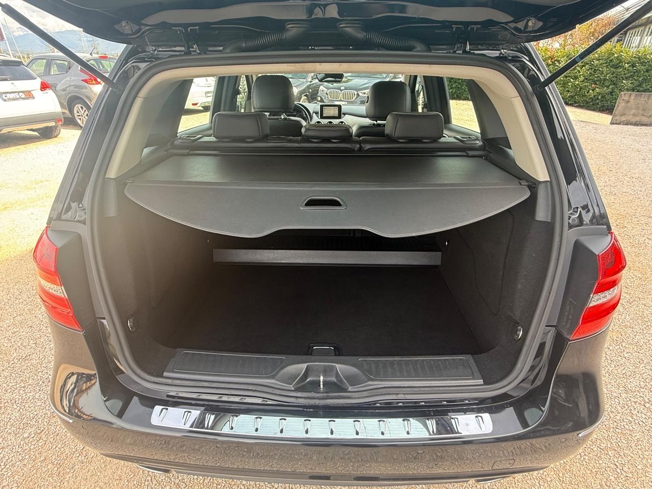 Mercedes-benz B 180 CDI Automatic Premium
