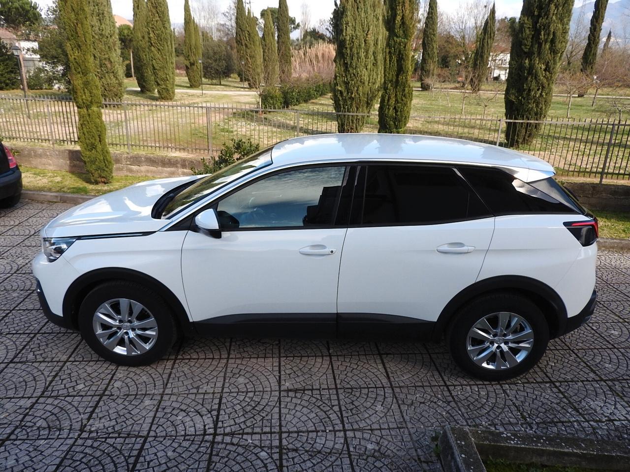 Peugeot 3008 1.6 BlueHDi 120CV Business MANUALE