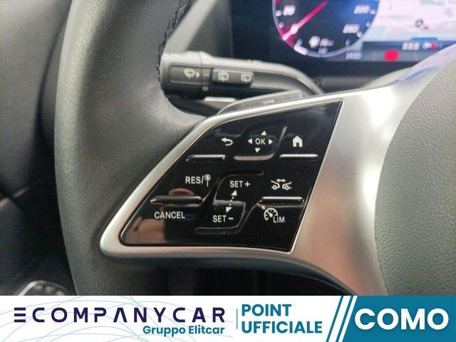 MERCEDES-BENZ GLA 200 Automatic Progressive Advanced