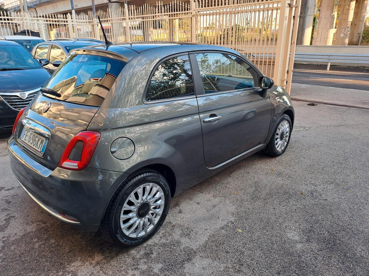 Fiat 500 1.2 Lounge GPL SOLI 91000KM