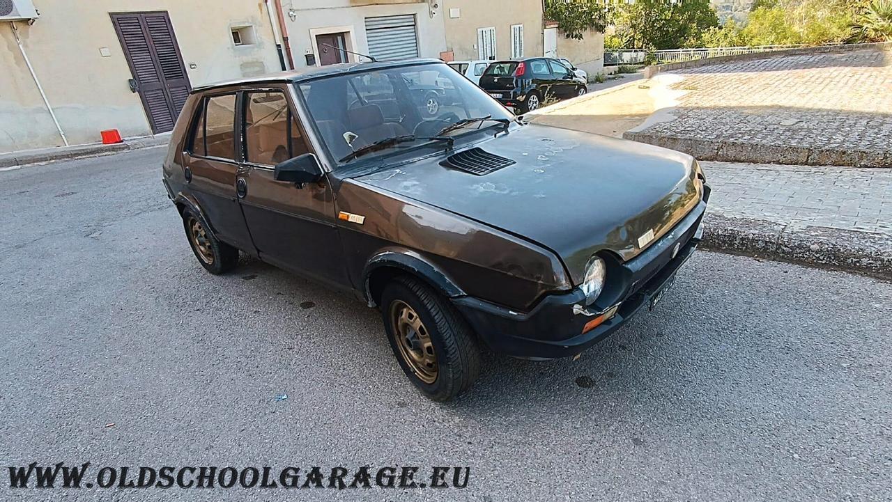 Fiat Ritmo 65 5 porte Targa Oro