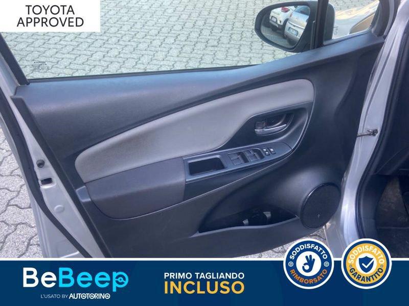 Toyota Yaris 5P 1.5 HYBRID ACTIVE