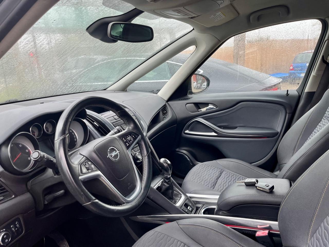 Opel Zafira Tourer 2.0 CDTi 110CV Cosmo