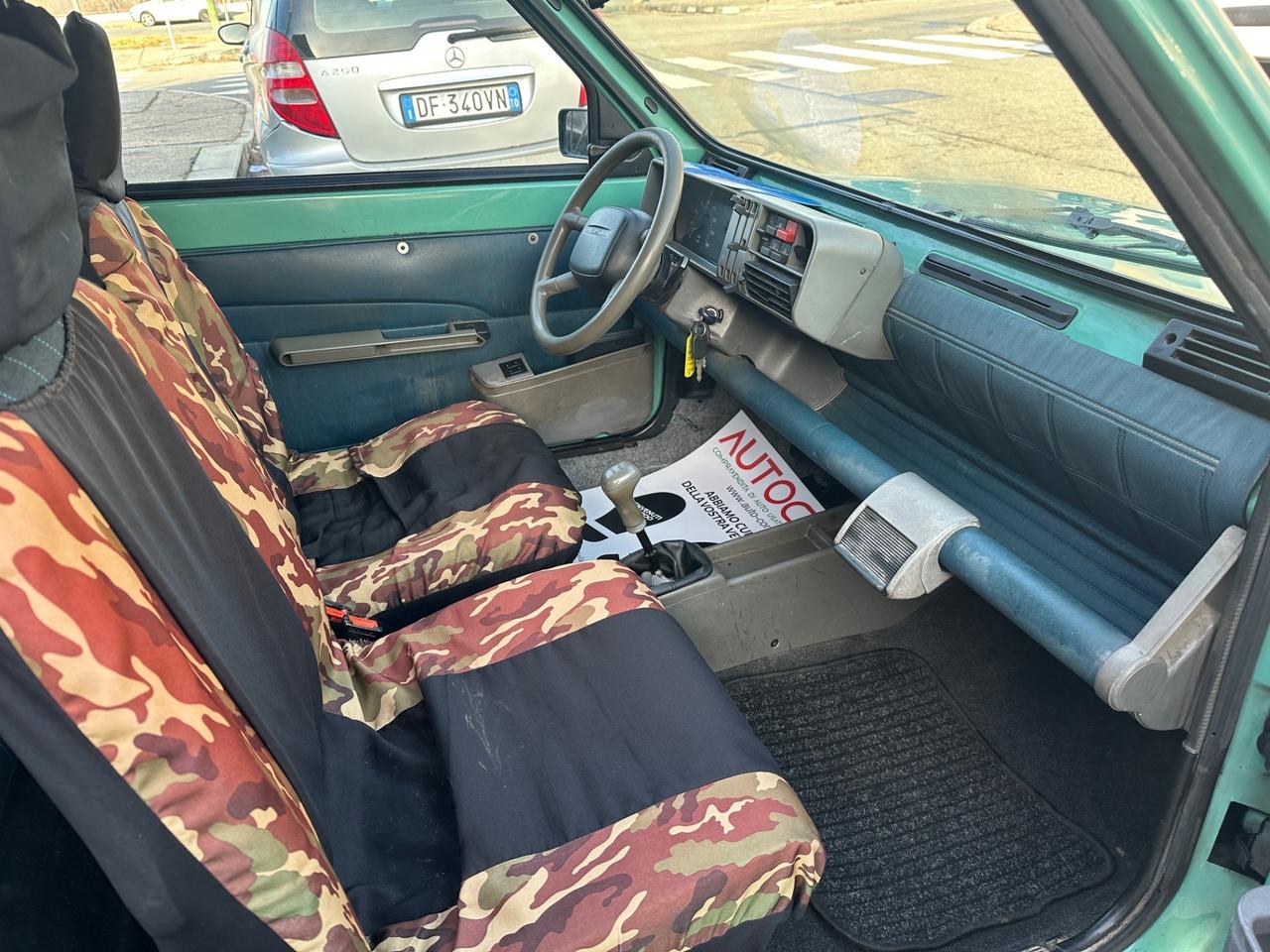 Fiat Panda 1100 i.e. cat Hobby