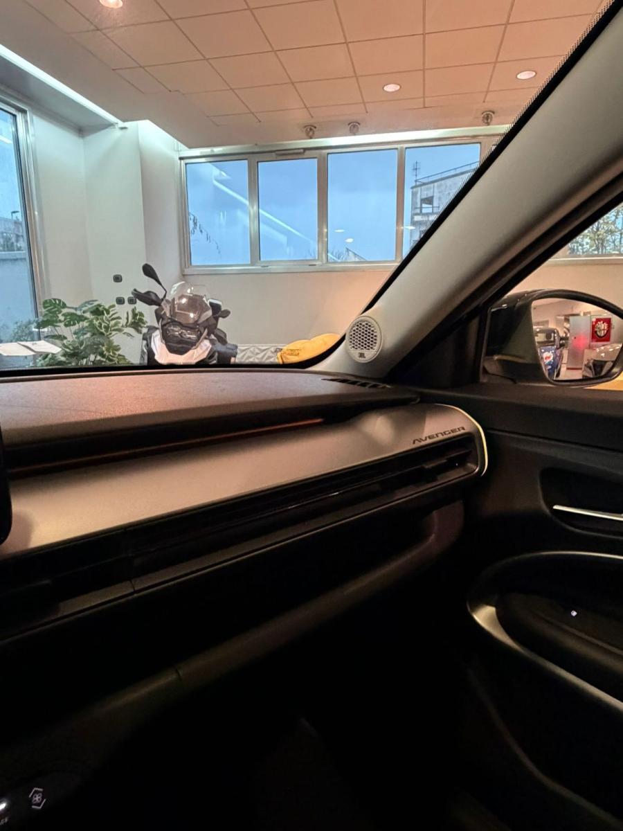 JEEP - Avenger - 1.2 Turbo Summit