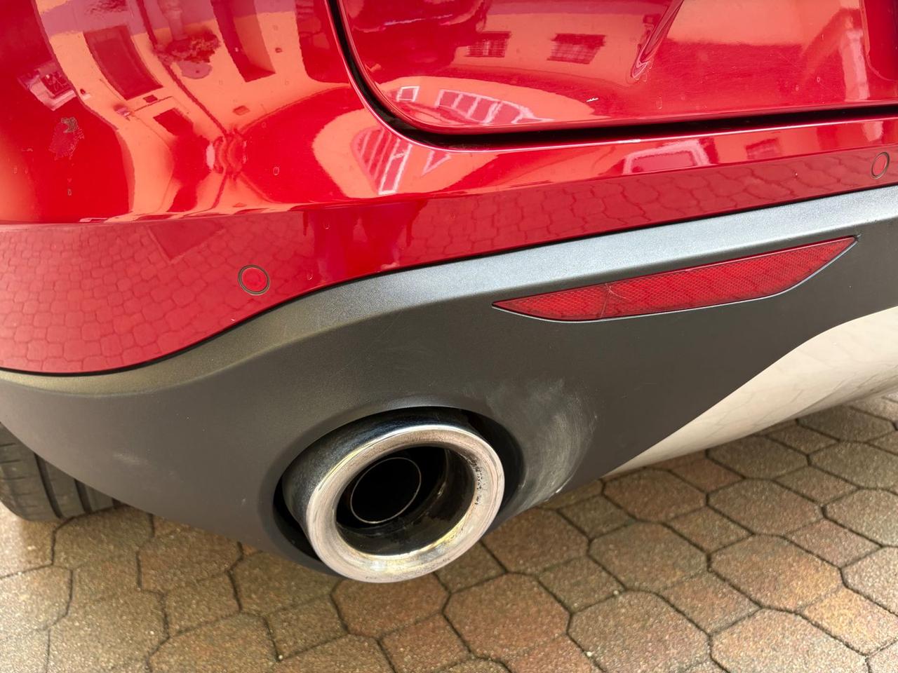 Alfa Romeo Stelvio 2.0 t Super Q4 20 #7167