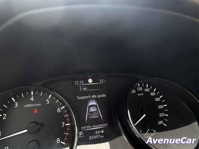 NISSAN Qashqai Acenta xtronic UNICO PROPRIETARIO PREZZO REALE
