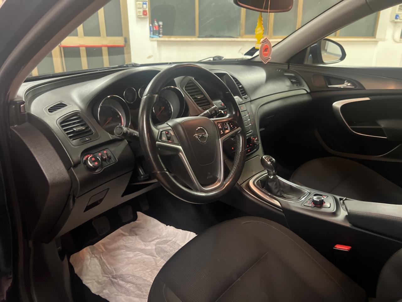 Opel Insignia 2.0 CDTI Sports Tourer Cosmo